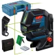 Лазерний нівелір Bosch GCL 2-50 G Professional (15 м) (0601066M02)