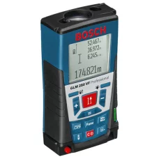 Дальномір лазерний Bosch GLM 250 VF Professional (250 м) (0601072100)