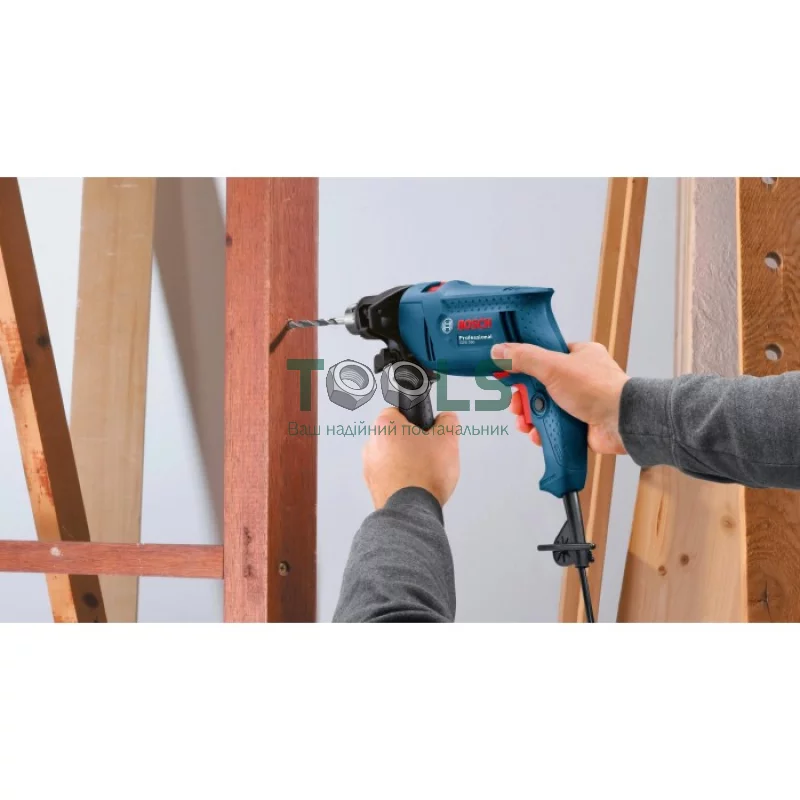 Дрель ударная Bosch GSB 550 Professional (0.55 кВт, 2800 об/мин) (06011A1024)