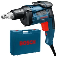 Шуруповерт сетевой Bosch GSR 6-45 TE (12 Нм, 701 Вт) (0601445100)