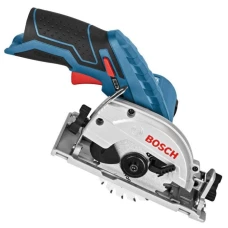 Акумуляторна дискова пилка Bosch GKS 12V-26 (12 В, без АКБ, 85 мм) (06016A1001)