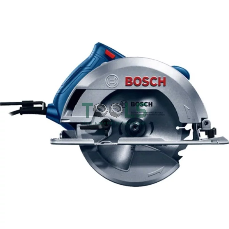 Циркулярная пила Bosch GKS 140 Professional (1.4 кВт, 184 мм) (06016B3020)