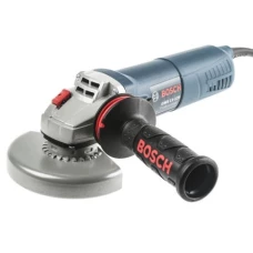 Кутова шліфувальна машина Bosch GWS 11-125 (1.1 кВт, 125 мм) (060179D002)