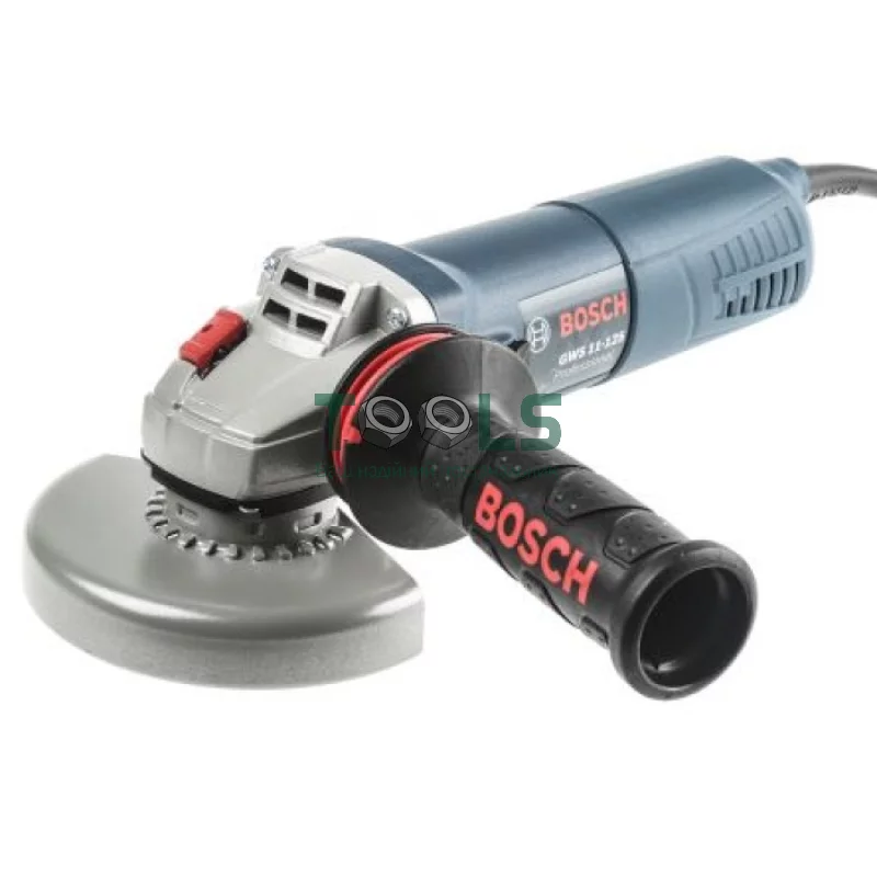 Угловая шлифмашина Bosch GWS 11-125 (1.1 кВт, 125 мм) (060179D002)