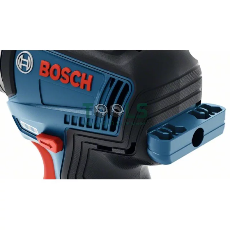 Аккумуляторная дрель-шуруповерт Bosch Professional GSR 12V-35 FC (12 В, без АКБ) (06019H3003)