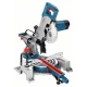 Пила торцювальна Bosch GCM 800 SJ (1.4 кВт, 216 мм) (0601B19000)