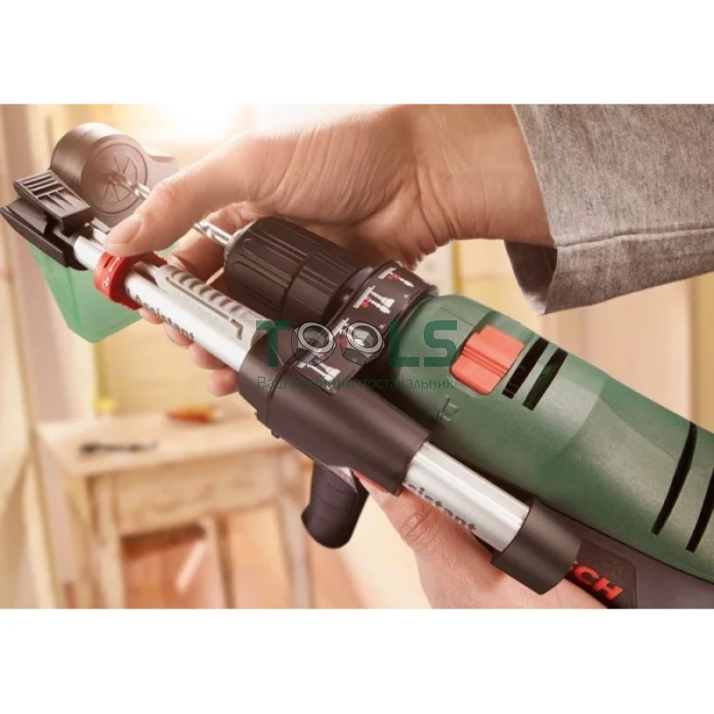 Дрель ударная Bosch EasyImpact 540 (550 Вт) (0603130201920)