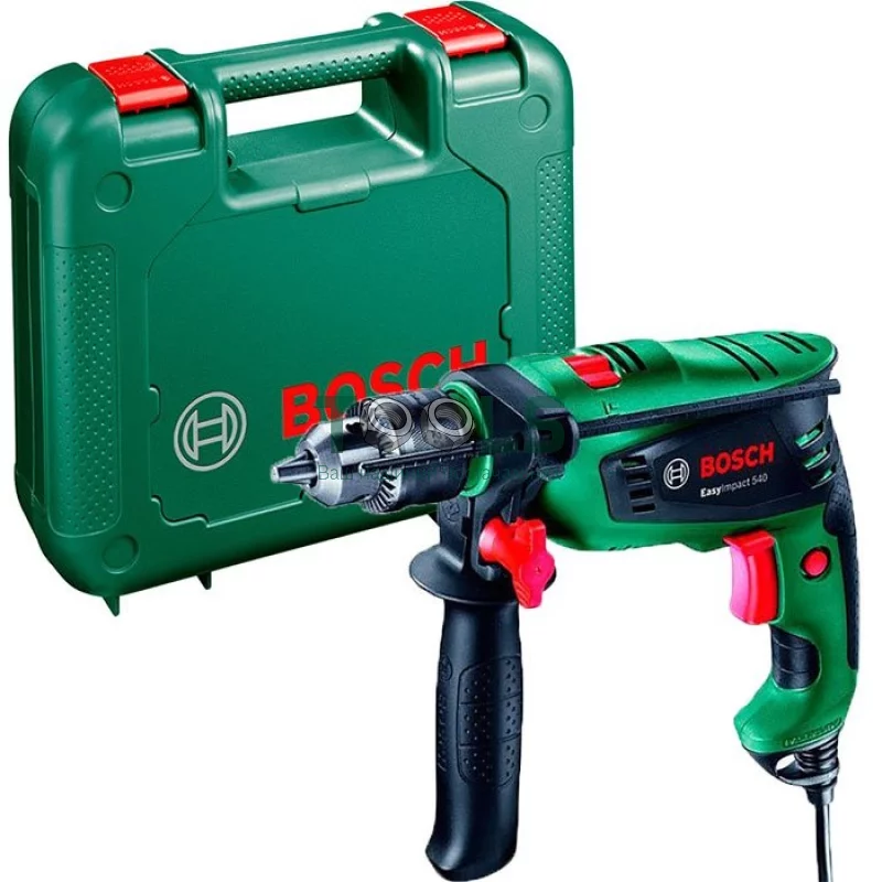 Дрель ударная Bosch EasyImpact 540 (550 Вт) (0603130201920)