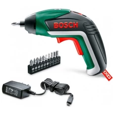 Акумуляторний шуруповерт Bosch Ixo V Basic (3.6 В, 1.5 А*год, 4.5 Н*м) (06039A8020)