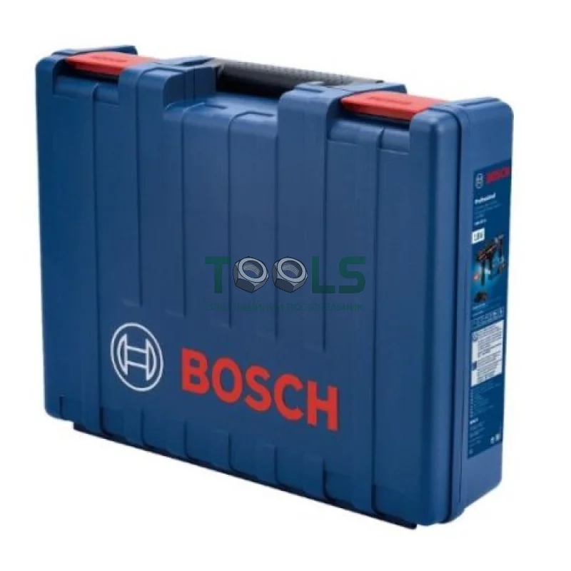 Акумуляторний перфоратор Bosch Professional GBH 187-LI OneChuck (18 В, 2х5 А*год, 2.4 Дж) (0611923121)