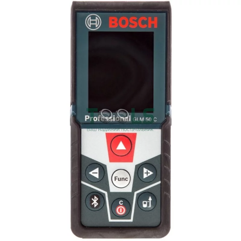 Лазерный дальномер Bosch GLM 50 C Professional + зимний набор (0601072C00)