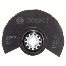 Насадка для GOP, ACZ 100 BB BIM Bosch 2608661633