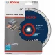 Диск алмазный Bosch Expert Diamond Metal Wheel (180x22.23 мм) (2608900535)