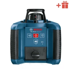 Ротаційний лазерний нівелір Bosch GRL 250 HV Professional (0601061600)