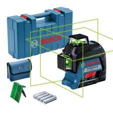 Лазерный нивелир Bosch GLL 3-80 G (120 м) (0601063Y00)