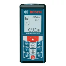 Лазерний далекомір Bosch GLM 80 Professional (0.05-80 м) (0601072300)