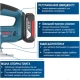 Акумуляторний лобзик Bosch Professional GST 185-LI (18 В, 4 А*год, 3500 ход/хв) (06015B3023)