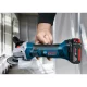 Кутова шліфувальна машина акумуляторна Bosch GWS 18-125 V-Li (125 мм, 18 В) (060193A30B)