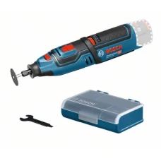 Акумуляторна бормашина Bosch GRO 12V-35 (12 В, без АКБ) (06019C5000)