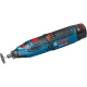 Акумуляторна бормашина Bosch GRO 12V-35 (12 В, без АКБ) (06019C5000)