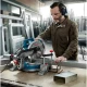 Пила торцювальна Bosch GCM 216 Professional (1.3 кВт, 216 мм) (0601B33000)