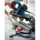 Пила торцювальна Bosch GCM 216 Professional (1.3 кВт, 216 мм) (0601B33000)