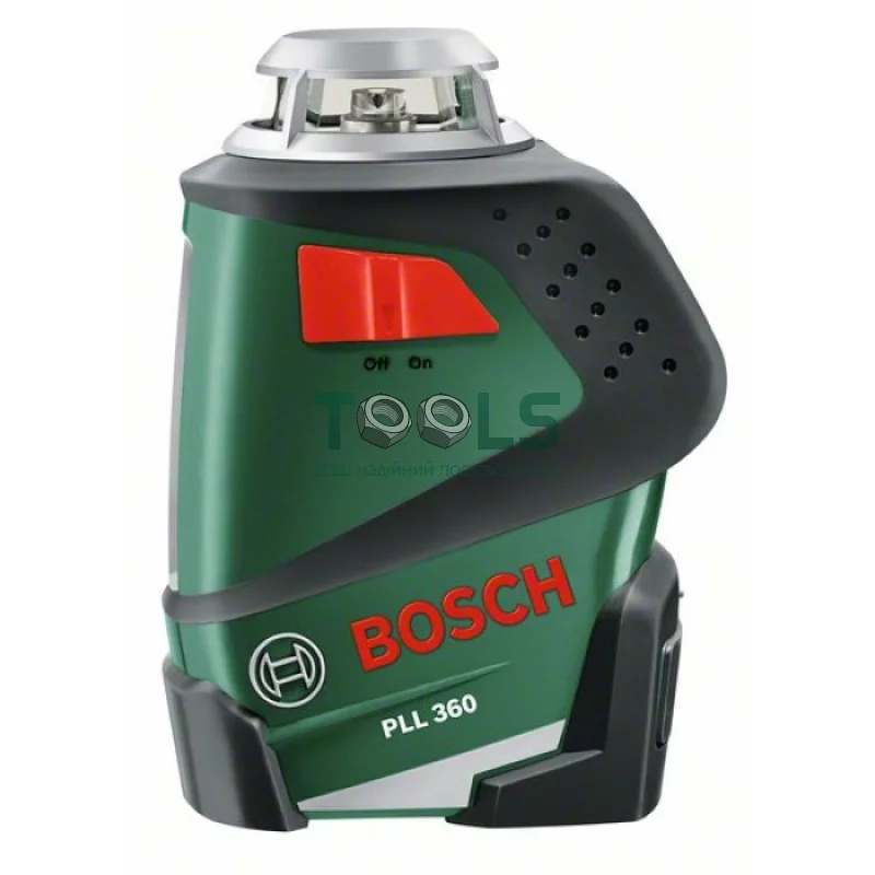 Лазерный нивелир Bosch PLL 360 (20 м) (0603663020)