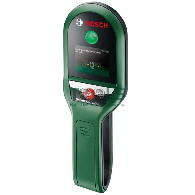 Цифровой детектор Bosch UniversalDetect (100 мм) (0603681300)