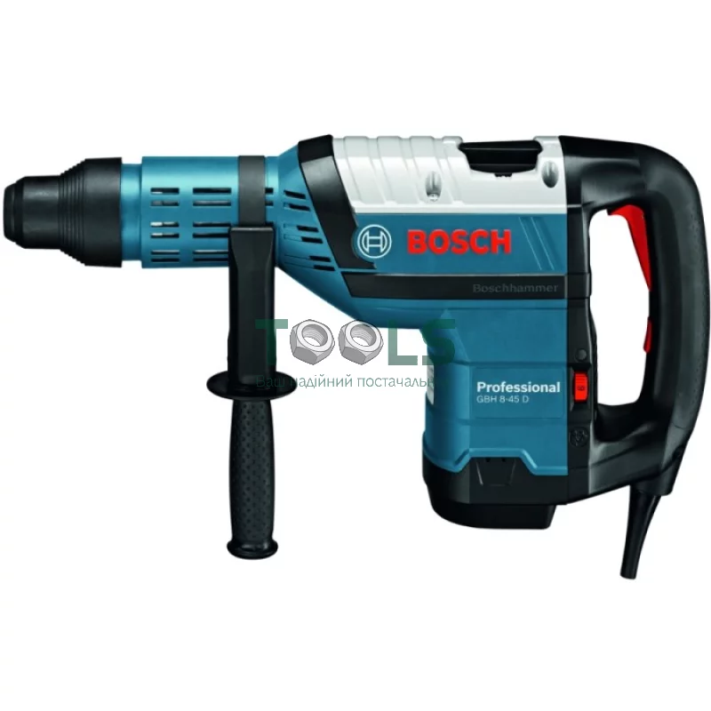 Перфоратор Bosch GBH 8-45 D (1500 Вт) (0611265100)