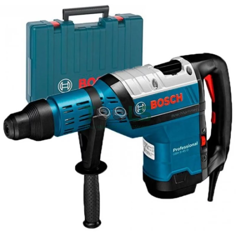 Перфоратор Bosch GBH 8-45 D (1500 Вт) (0611265100)