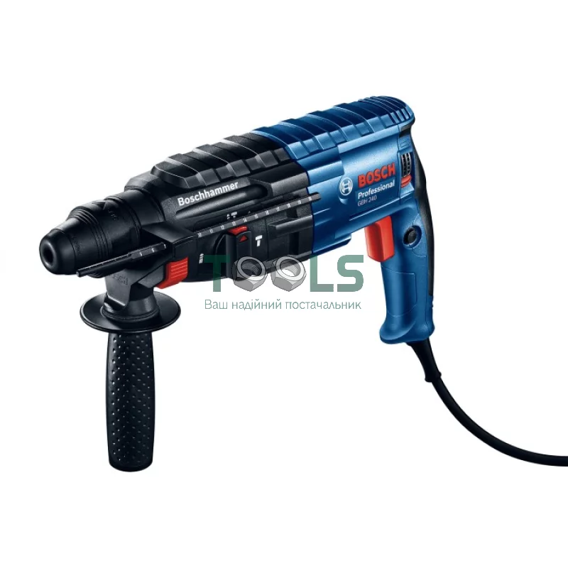 Перфоратор Bosch GBH 240 (790 Вт) (0611272100)