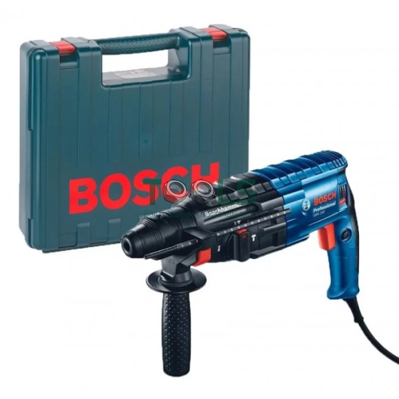 Перфоратор Bosch GBH 240 (790 Вт) (0611272100)