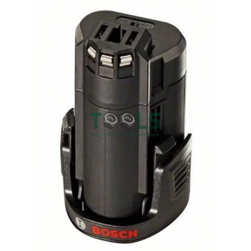 Аккумулятор 10,8 V Li-Ion, 1,3 Ач Bosch 1619G20700