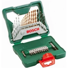 Набор бит и сверл Bosch X-Line Titanium (30 шт.) (2607019324)