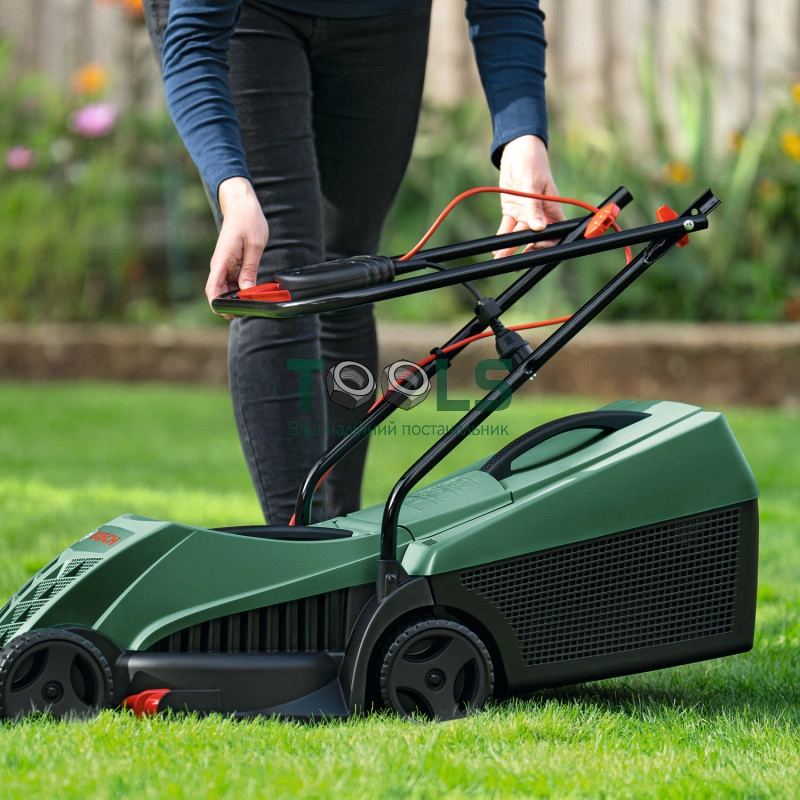 Газонокосилка Bosch EasyRotak 32-205 (06008A6300) - фото