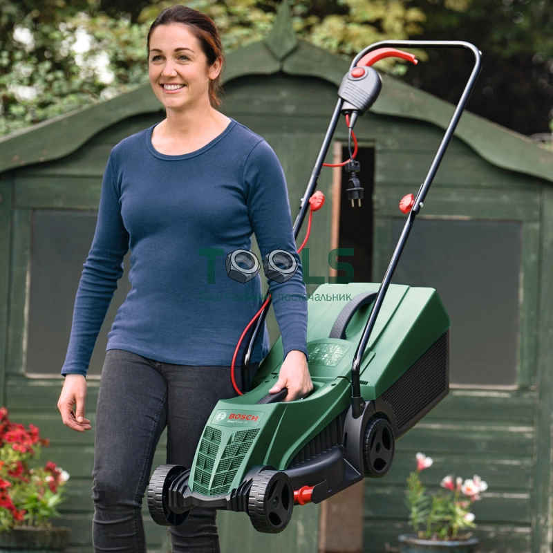 Газонокосилка Bosch EasyRotak 32-205 (06008A6300) - фото