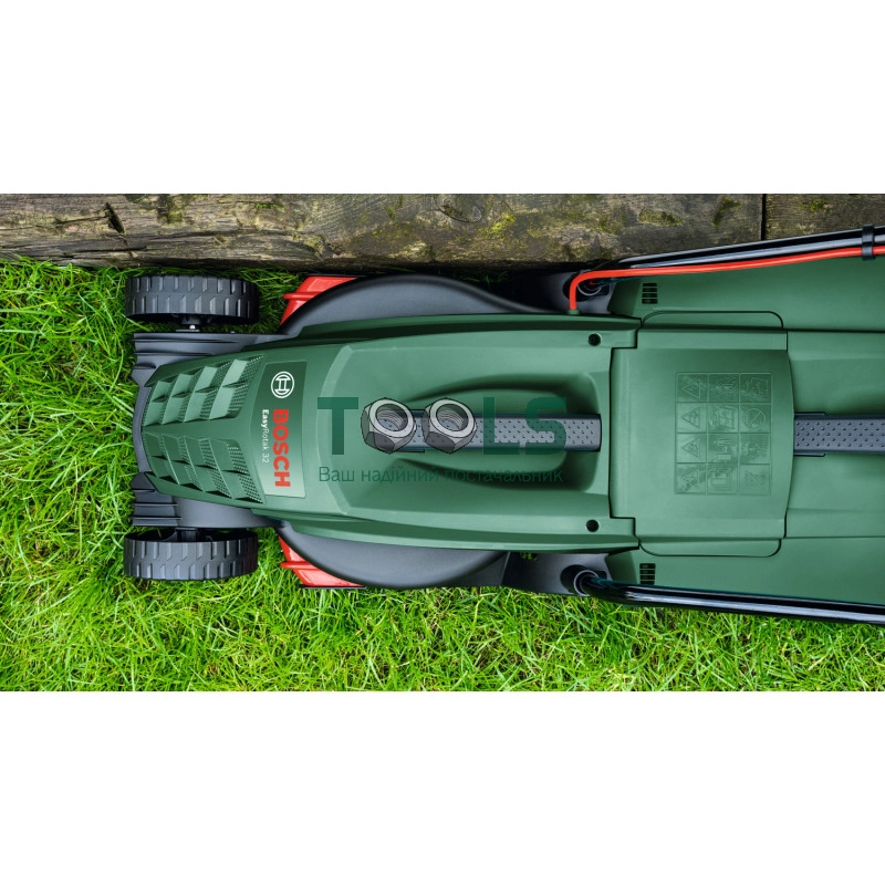 Газонокосилка Bosch EasyRotak 32-205 (06008A6300) - фото