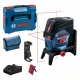 Нівелір лазерний Bosch GCL 2-50 C Professional (20 м) (0601066G03)