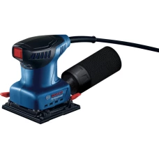 Віброшліфмашина Bosch GSS 140 A Professional (230 В, 112х101 мм) (06012A8021)