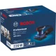 Віброшліфмашина Bosch GSS 140 A Professional (230 В, 112х101 мм) (06012A8021)