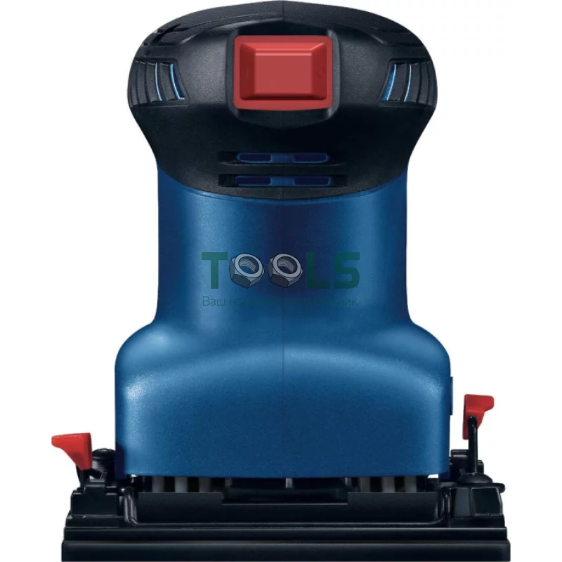 Віброшліфмашина Bosch GSS 140 A Professional (230 В, 112х101 мм) (06012A8021)