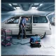 Будівельний пилосос Bosch GAS 12-25 PS (1.35 кВт, 25 л) (060197C100)