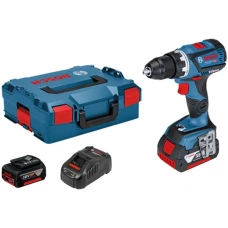 Дриль-шуруповерт акумуляторний Bosch GSR 18V-60 C Professional (18 В, 5 А*год) (06019G1100)