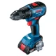 Акумуляторний дриль-шуруповерт Bosch GSR 18V-50 Professional (18 В, без АКБ, 50 Н*м) (06019H5002)