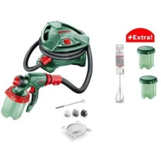 Краскораспылитель Bosch PFS 5000 E (1.2 кВт) (0603207202)