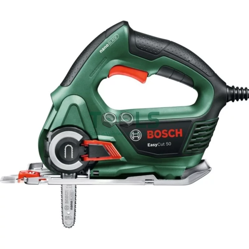 Лобзик Bosch EasyCut 50 (500 Вт, 50 мм) (06033C8020)