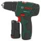 Шуруповерт аккумуляторный 12 В EasyDrill 12-2 Bosch 060397290V