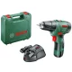 Шуруповерт аккумуляторный 12 В EasyDrill 12-2 Bosch 060397290V