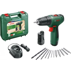 Дриль-шуруповерт акумуляторний Bosch EasyDrill 1200 (2х12 В, 1.5 А*год) (06039D3007)