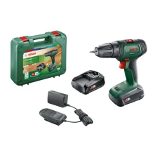 Акумуляторний дриль-шуруповерт Bosch UniversalDrill 18V (2х18 В, 1.5 А*год) (06039D4002)